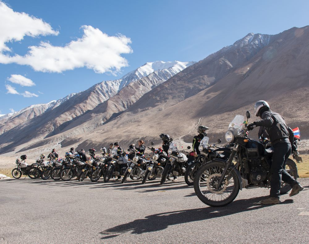 Explore Ladakh